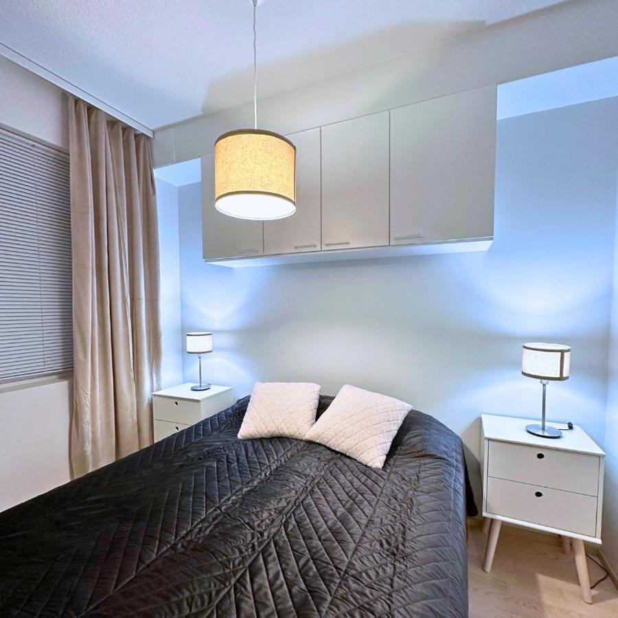 Pramea Apartments Pikku Pietari 쿠오피오 외부 사진